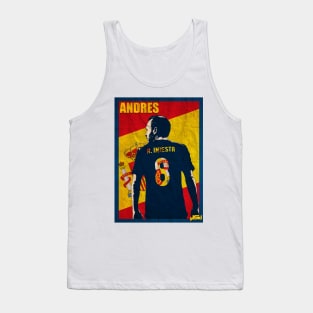 Iniesta Tank Top